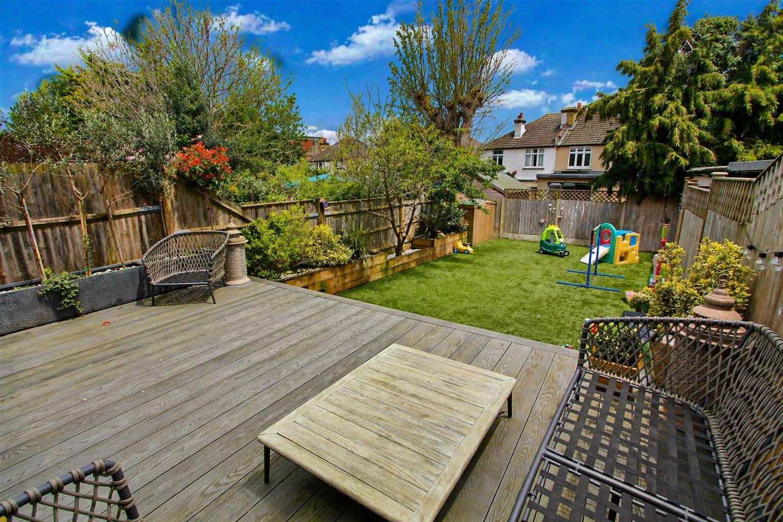 Gordon Road, Carshalton Beeches